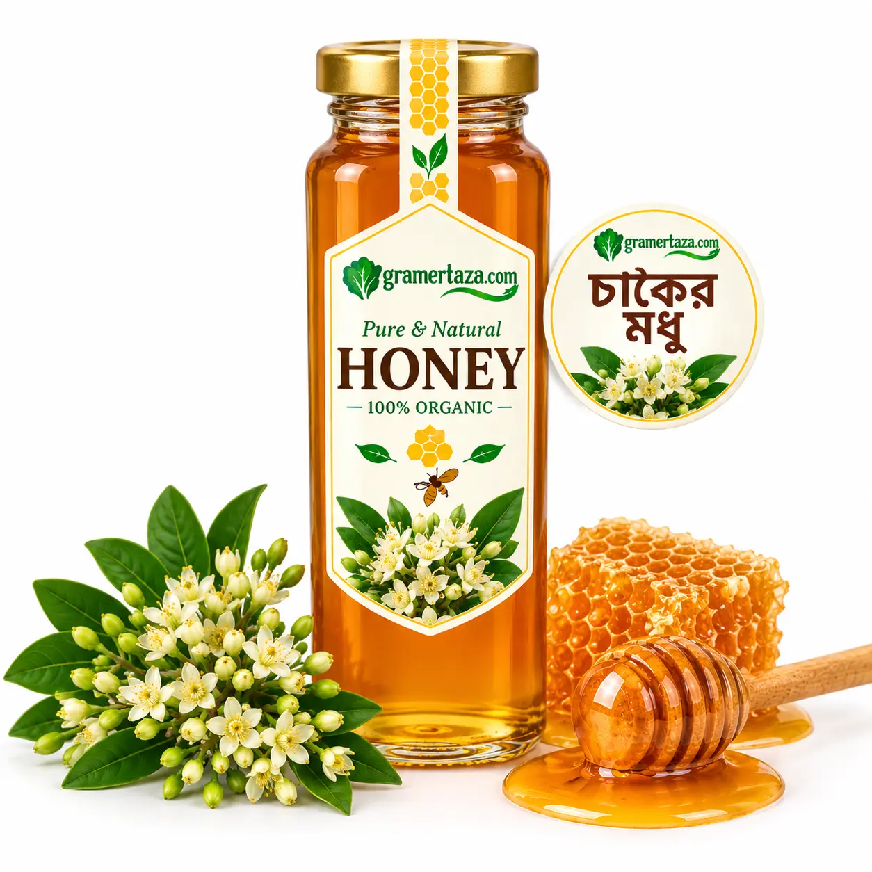 sundorbon-chaker-modhu